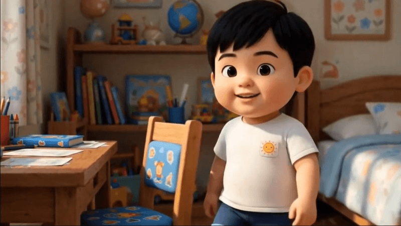 Video AI khởi động Giáo dục công dân 9