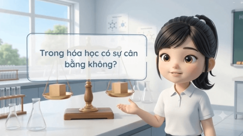 Video AI khởi động Hóa học 11