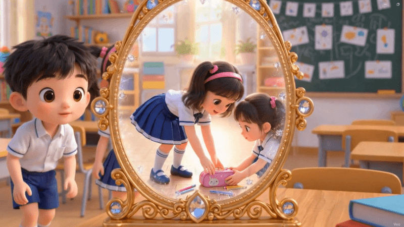Video AI khởi động Hoạt động trải nghiệm lớp 2