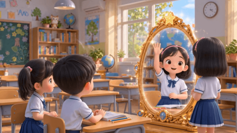 Video AI khởi động Hoạt động trải nghiệm lớp 2