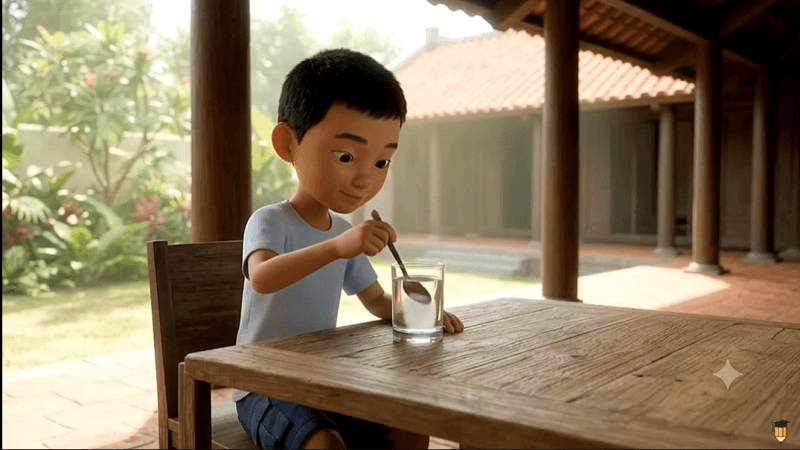 Video AI khởi động Khoa học lớp 4
