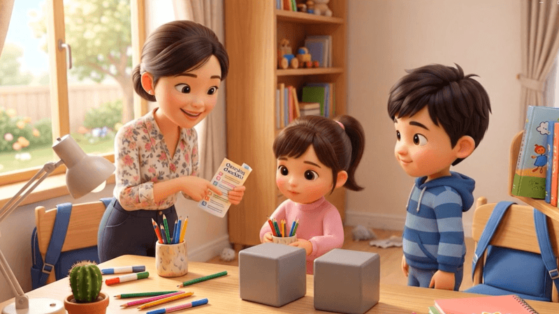 Video AI khởi động KHTN 8 (Vật lí)