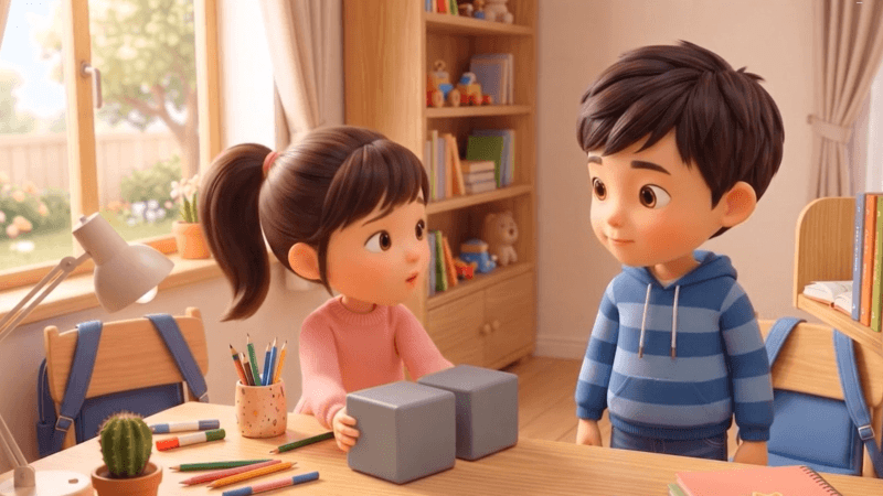 Video AI khởi động KHTN 8 (Vật lí)