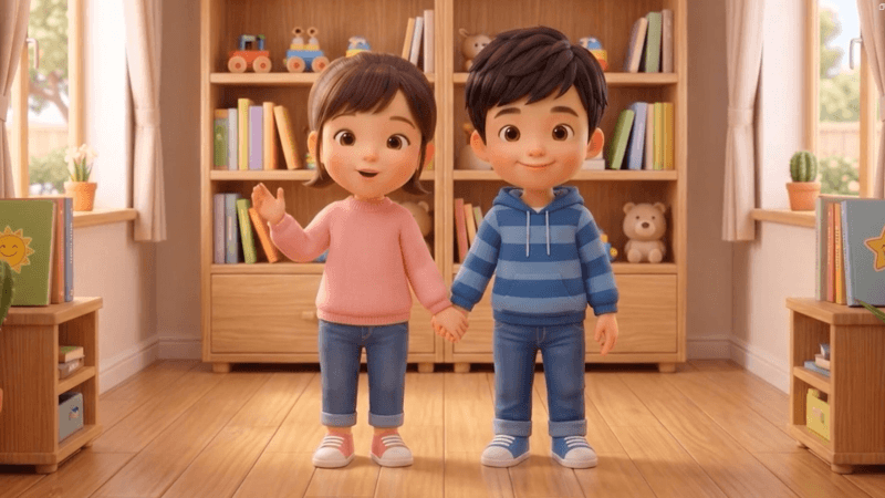 Video AI khởi động KHTN 8 (Vật lí)