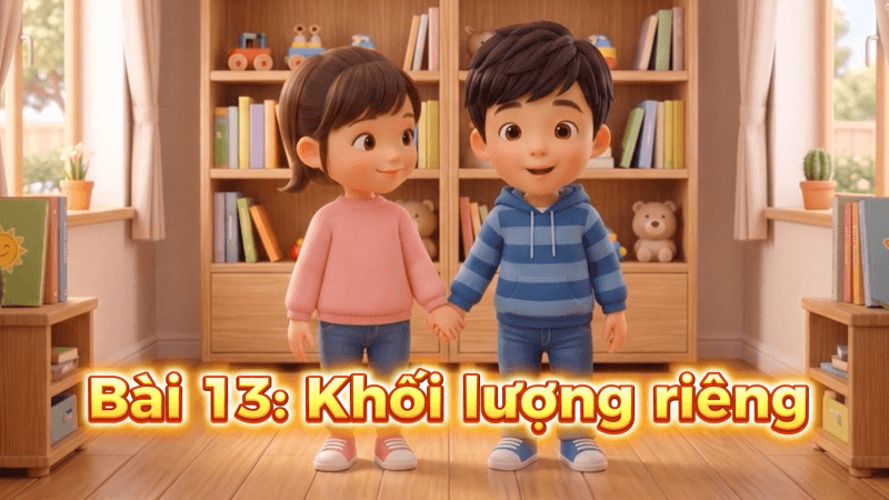 Video AI khởi động KHTN 8 (Vật lí)