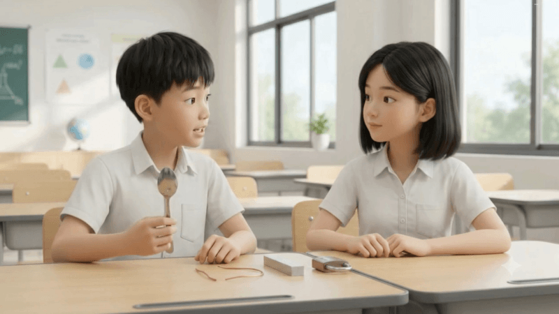 Video AI khởi động KHTN 9 (Hóa học)