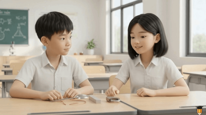 Video AI khởi động KHTN 9 (Hóa học)