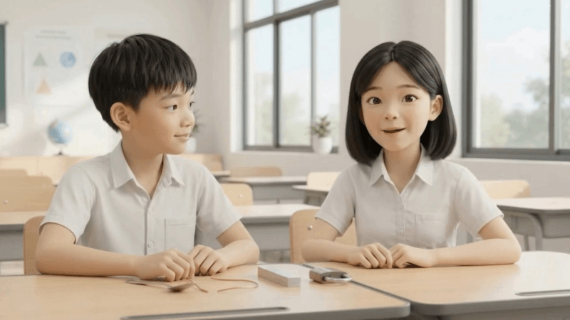 Video AI khởi động KHTN 9 (Hóa học)
