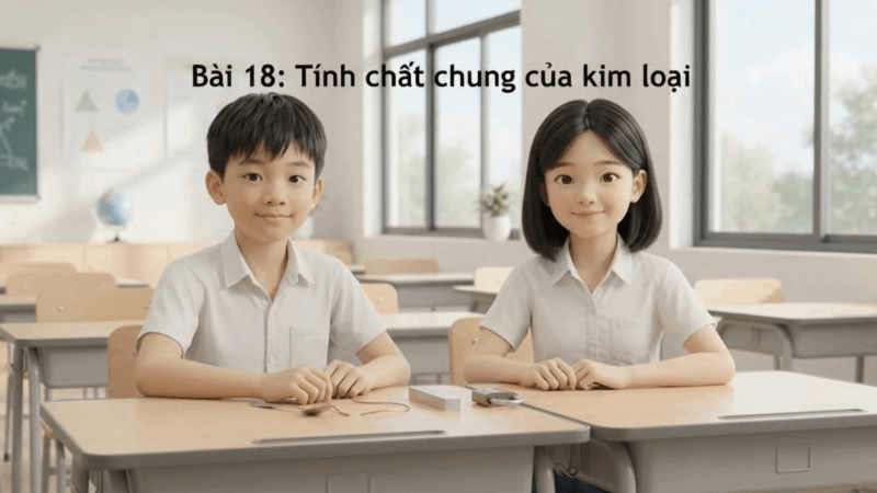 Video AI khởi động KHTN 9 (Hóa học)