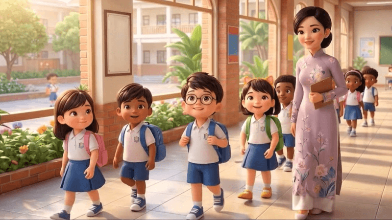 Video AI khởi động Khoa học tự nhiên 9 (Vật lí)