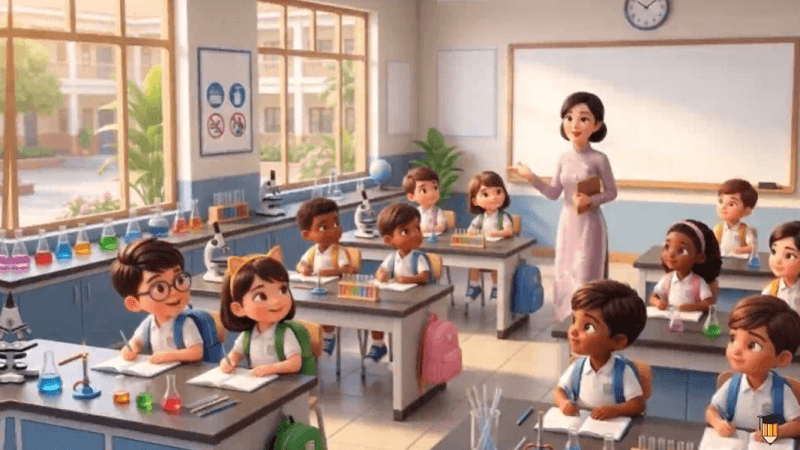 Video AI khởi động Khoa học tự nhiên 9 (Vật lí)