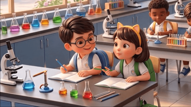 Video AI khởi động Khoa học tự nhiên 9 (Vật lí)