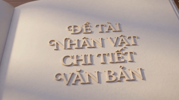 Video AI khởi động Ngữ văn 7