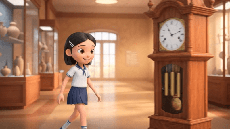 Video AI khởi động Ngữ văn 9