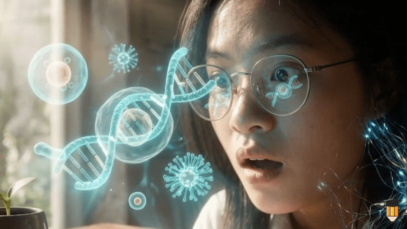 Video AI khởi động Sinh học 10