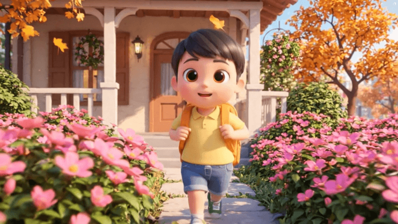 Video AI khởi động Tiếng Việt lớp 2