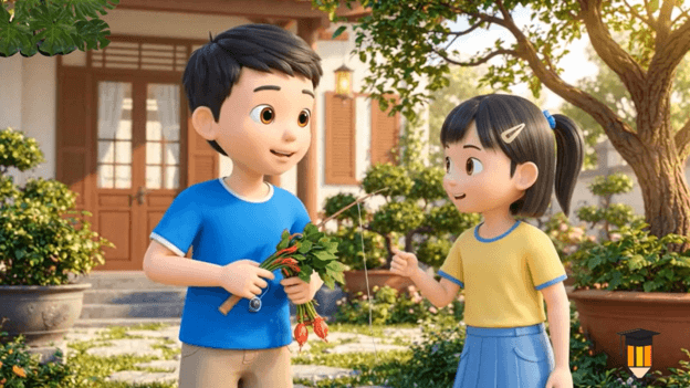 Video AI khởi động Tiếng Việt lớp 3