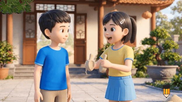 Video AI khởi động Tiếng Việt lớp 3