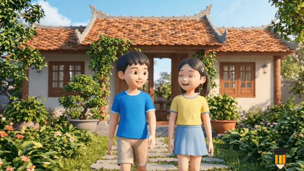 Video AI khởi động Tiếng Việt lớp 3