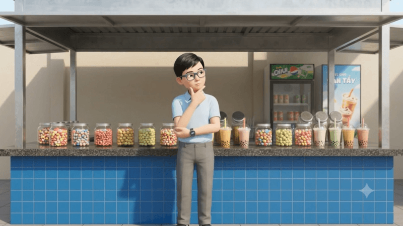 Video AI khởi động Toán 9