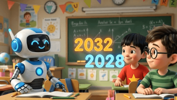 Video AI khởi động Toán lớp 5