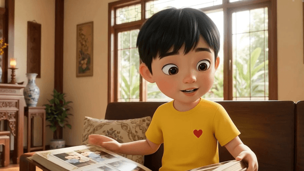 Video AI khởi động Tự nhiên và xã hội lớp 3