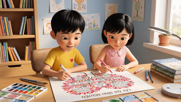 Video AI khởi động Tự nhiên và xã hội lớp 3