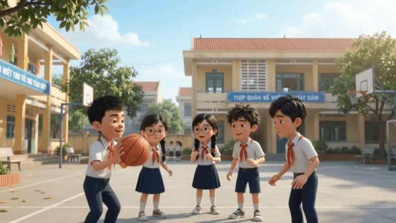 Video AI khởi động Vật Lí 10