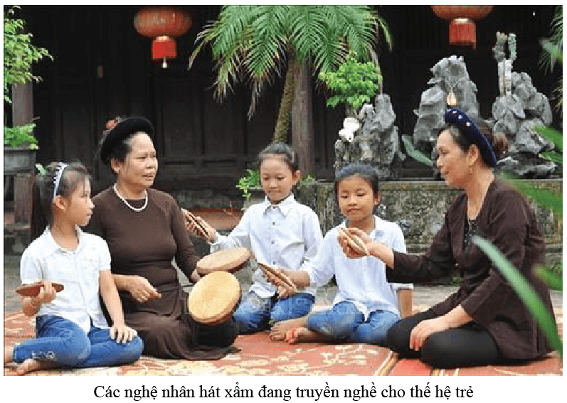 Lý thuyết GDCD 6 Bài 1: Tự hào về truyền thống gia đình, dòng họ | Cánh diều