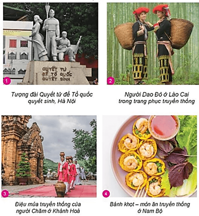 Truyền thống là bản sắc văn hóa của mỗi dân tộc, mang giá trị nhân văn sâu sắc. Hãy cùng khám phá những điều đặc sắc về truyền thống Việt Nam qua hình ảnh tuyệt đẹp.