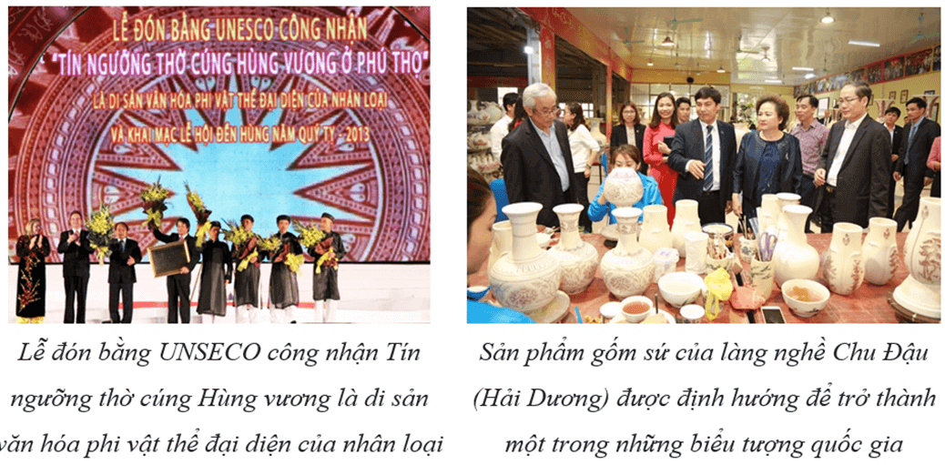 Lý thuyết GDCD 8 Chân trời sáng tạo Bài 1: Tự hào về truyền thống dân tộc Việt Nam