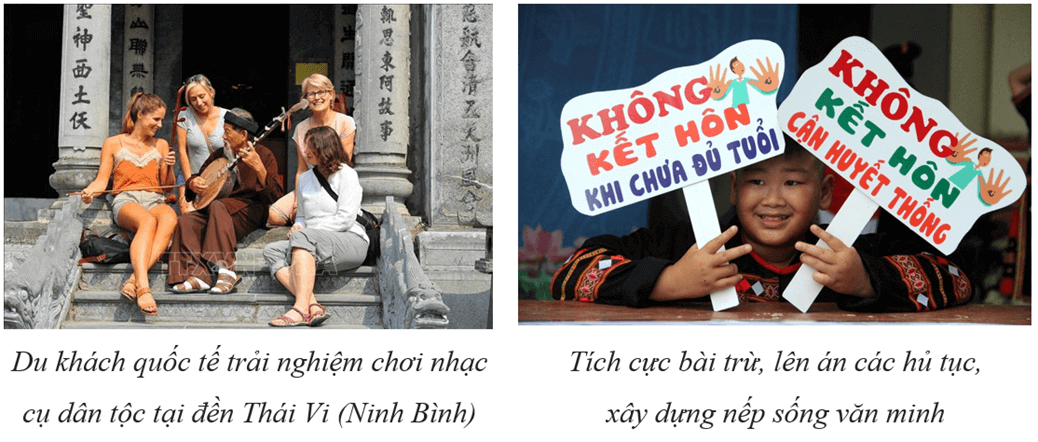Lý thuyết GDCD 8 Chân trời sáng tạo Bài 1: Tự hào về truyền thống dân tộc Việt Nam