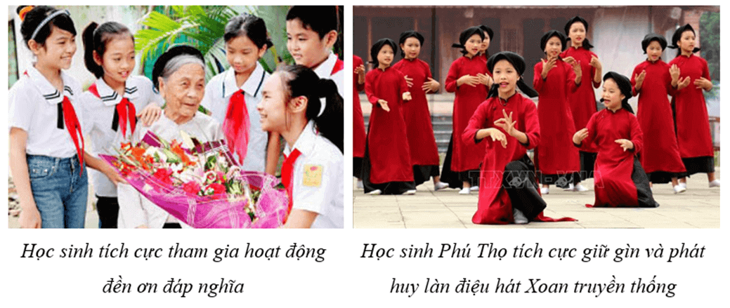 Lý thuyết GDCD 8 Kết nối tri thức Bài 1: Tự hào về truyền thống dân tộc Việt Nam