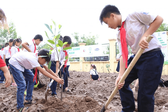 Lý thuyết GDCD 9 Chân trời sáng tạo Bài 3: Tích cực tham gia các hoạt động cộng đồng