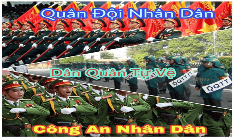 Lý thuyết GDQP 10 Kết nối tri thức Bài 1: Lịch sử, truyền thống của lực lượng vũ trang nhân dân Việt Nam