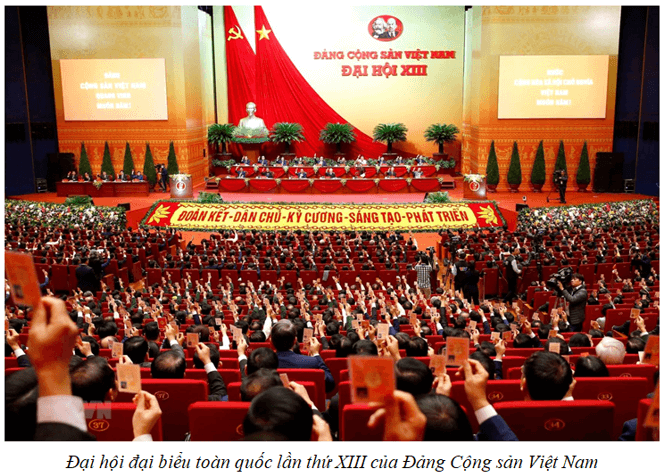 Lý thuyết GDQP 11 Cánh diều Bài 1: Bảo vệ chủ quyền lãnh thổ, biên giới quốc gia nước Cộng hòa xã hội chủ nghĩa Việt Nam | Giáo dục quốc phòng 11 (ảnh 1)