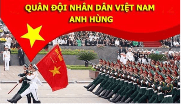 Trình bày vị trí, chức năng của Quân đội nhân dân Việt Nam