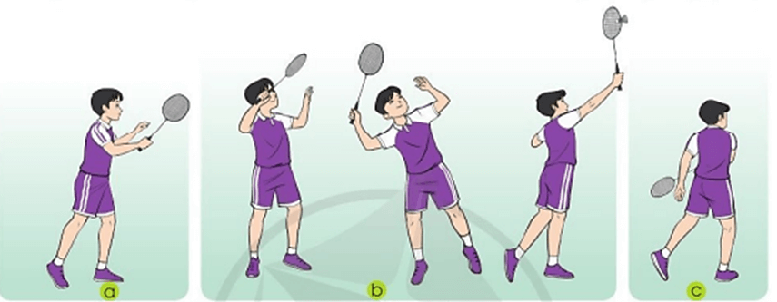 Hãy so sánh kĩ thuật đập cầu và kĩ thuật đánh cầu cao xa