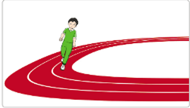 Trắc nghiệm GDTC 7 Cánh diều Bài 1 (có đáp án): Phối hợp trong giai đoạn chạy giữa quãng 