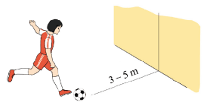 Trắc nghiệm GDTC 7 Cánh diều Bài 2 (có đáp án): Kĩ thuật đá bóng bằng mu bàn chân 