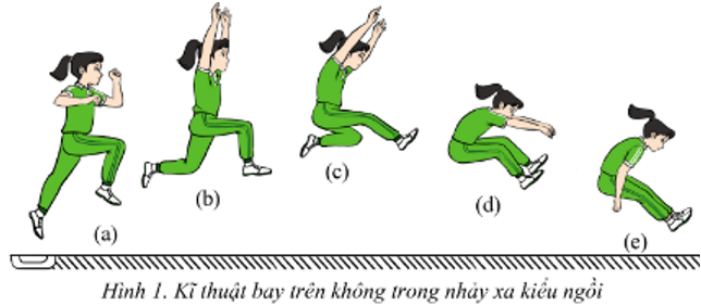 Trắc nghiệm GDTC 7 Cánh diều Bài 3 (có đáp án): Kĩ thuật bay trên không và rơi xuống cát 