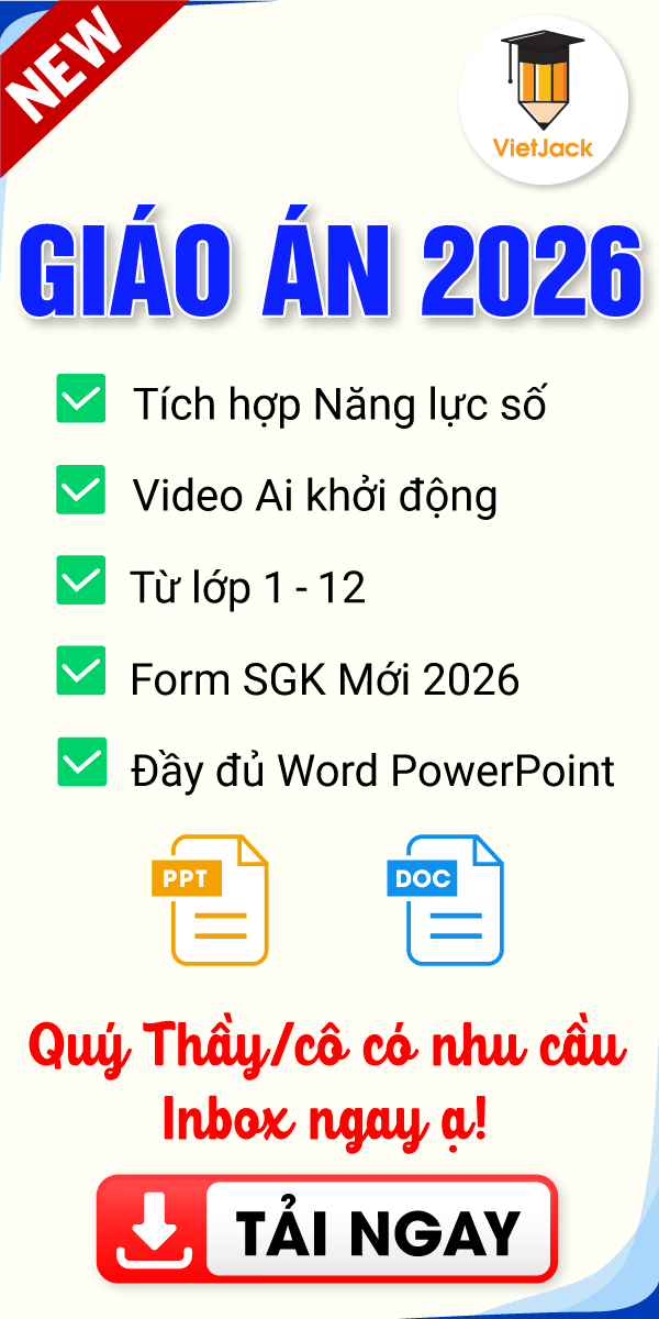 Tài liệu giáo viên lop  1-2-3-8