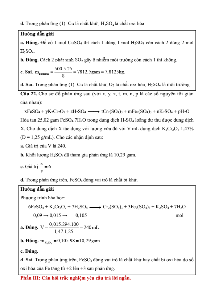 Đề kiểm tra Hóa học 10 Cánh diều Chủ đề 4 (có lời giải)