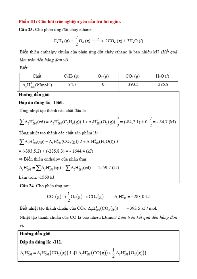 Đề kiểm tra Hóa học 10 Cánh diều Chủ đề 5 (có lời giải)