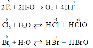 Lý thuyết Hóa học 10 Cánh diều Bài 17: Nguyên tố và đơn chất halogen