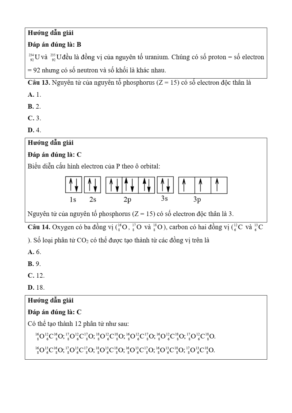 Đề kiểm tra Hóa học 10 Chân trời sáng tạo Chương 1 (có lời giải)
