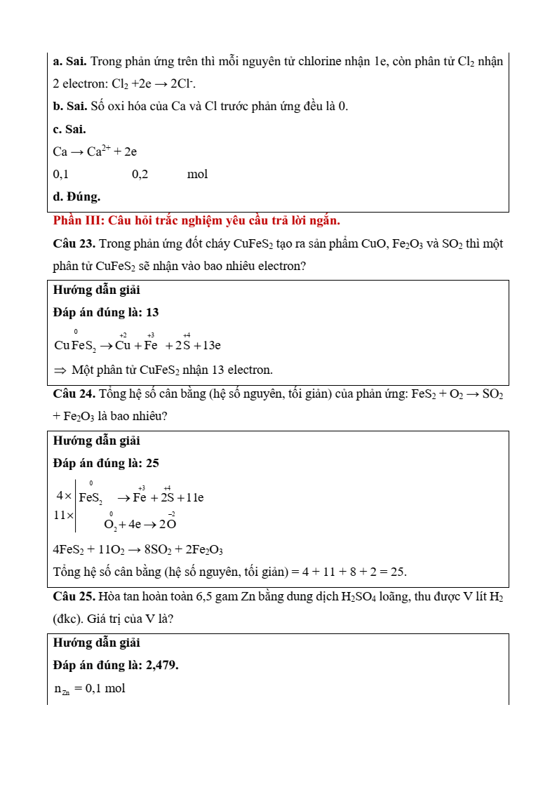 Đề kiểm tra Hóa học 10 Chân trời sáng tạo Chương 4 (có lời giải)