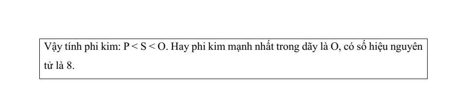 Đề kiểm tra Hóa học 10 Kết nối tri thức Chương 2 (có lời giải)