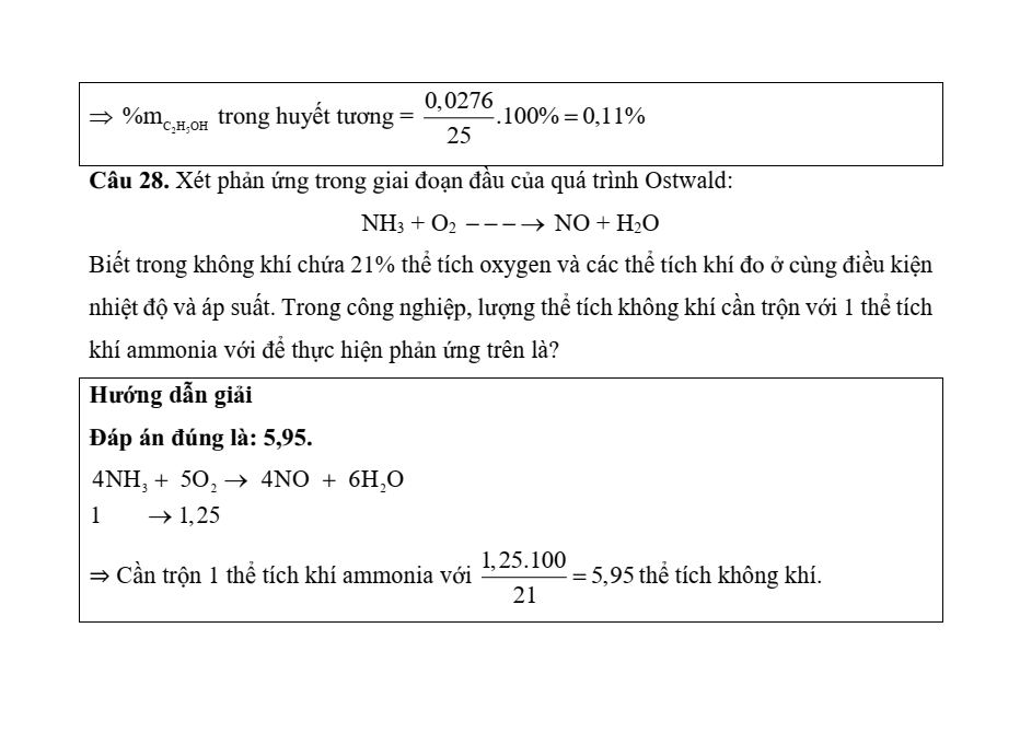 Đề kiểm tra Hóa học 10 Kết nối tri thức Chương 4 (có lời giải)