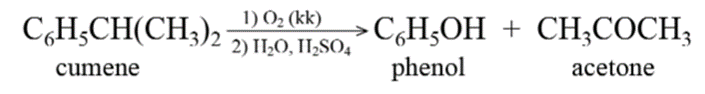 Lý thuyết Hóa học 11 Cánh diều Bài 18: Hợp chất carbonyl